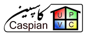 کاسپین یو پی وی سی