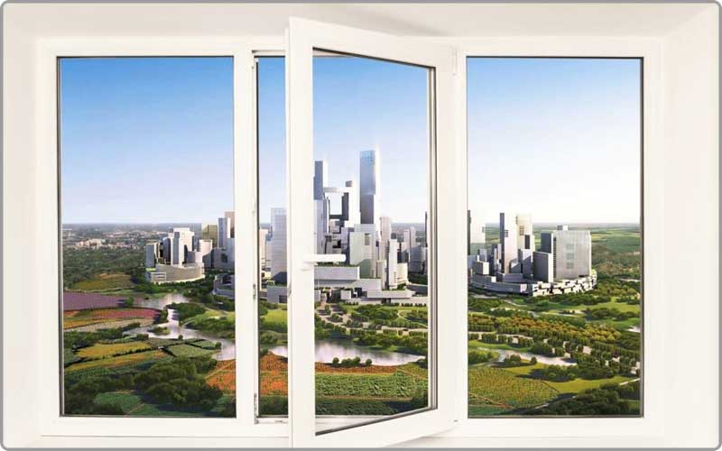 پروفیل یو پی وی سی