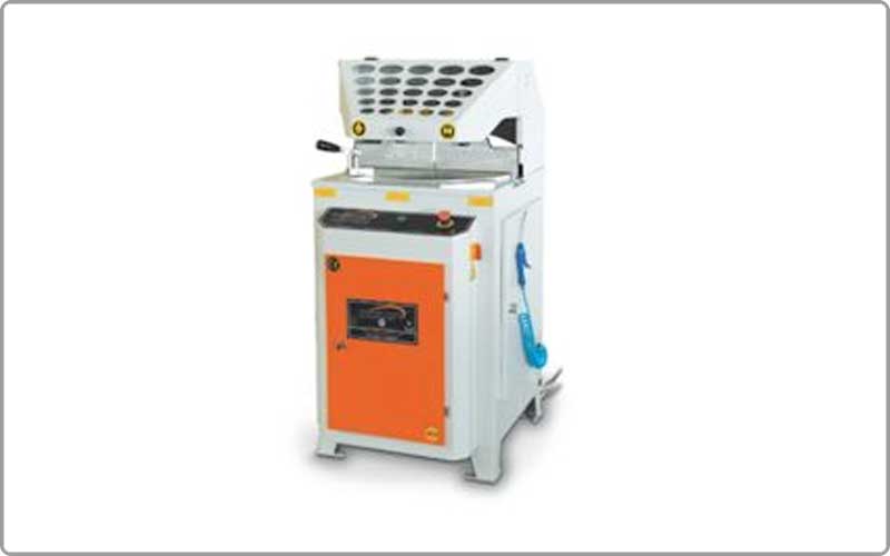 دستگاه برش پروفیل تکسر از زیر اتوماتیک