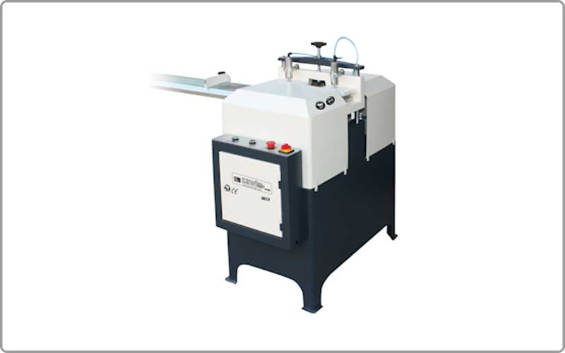 دستگاه برش زهوار  اتوماتیک ISO-201