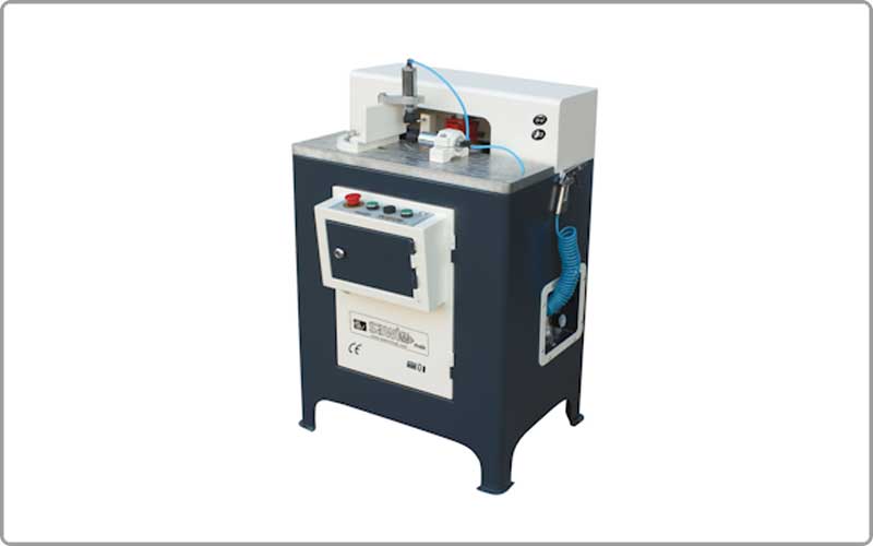 دستگاه برش سر ملیون اتوماتیک ISO-301