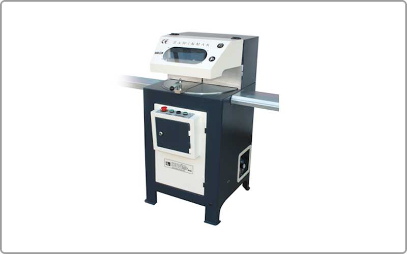 دستگاه برش پروفیل تکسر اتوماتیک