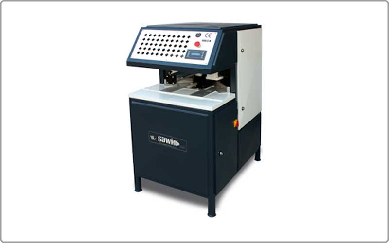 دستگاه گوشه تمیز کن ساوین اتوماتیک