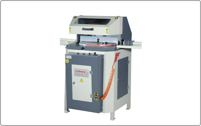 دستگاه برش پروفیل تکسر