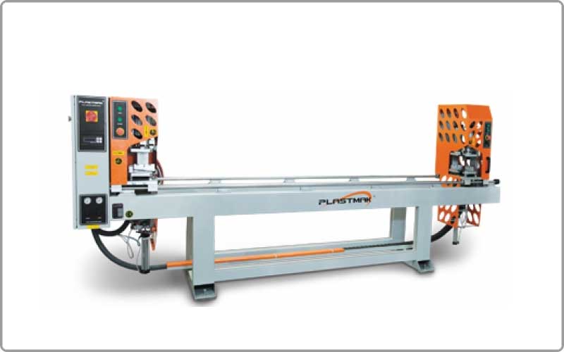 دستگاه جوش دو سر اتوماتیک