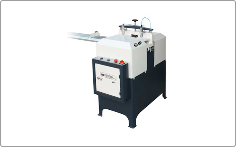 دستگاه برش زهوار اتوماتیک