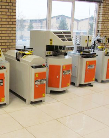 قیمت دستگاه ساخت پنجره upvc