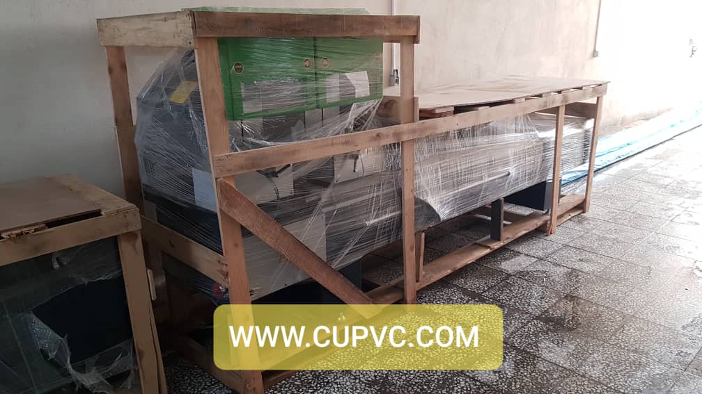 قیمت دستگاه ساخت پنجره upvc